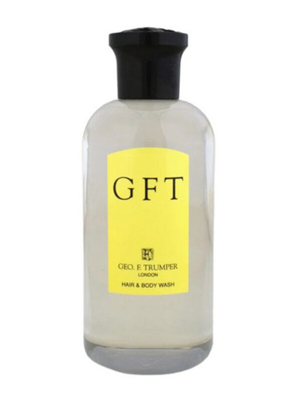 

Geo F Trumper Hair & Body Wash, 200ml