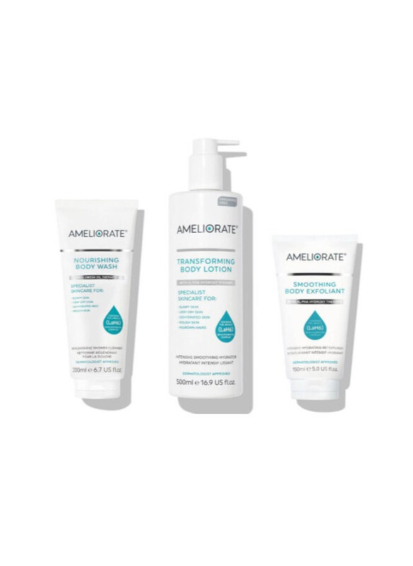 

Ameliorate Smooth Skin Supersize Bundle Hair & Scalp Treatments, 3 Pieces