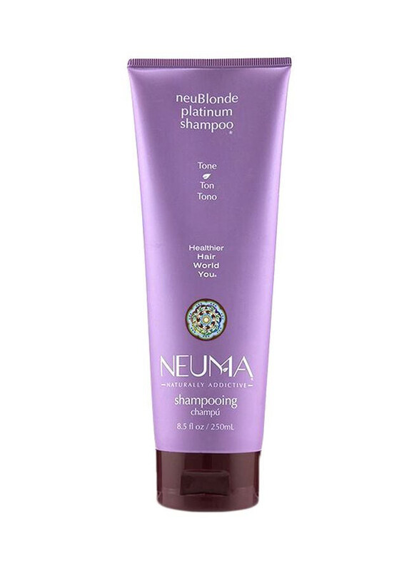 

Neuma NeuBlonde Platinum Shampoo, 250ml