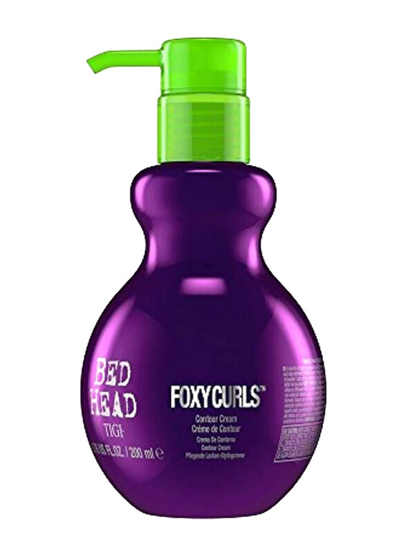

Tigi Foxy Curls Bed Head Contour Cream, 200ml