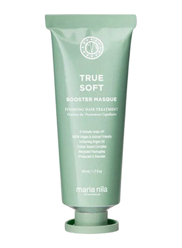 

Maria Nila True Soft Booster Masque for All Hair Types, 50ml