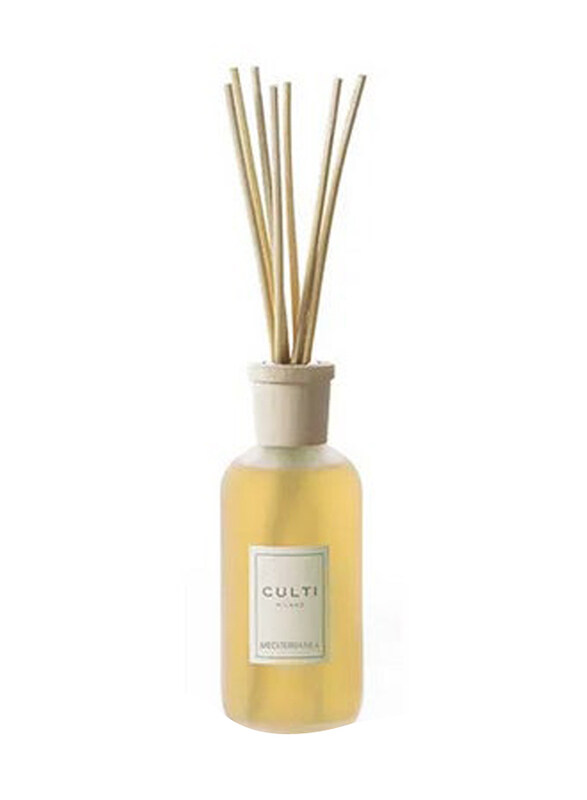 

Culti Mediteranea Stile Diffuser, 250ml, Peach