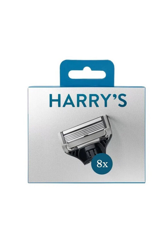 

Harry's Razor Blades, 8 Pieces