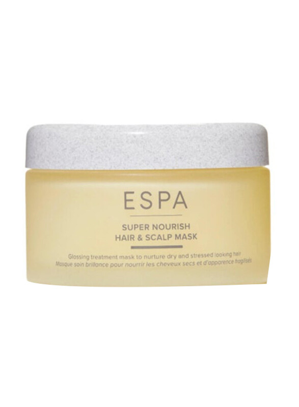 

Espa Super Nourish Hair and Scalp Mask, 190ml