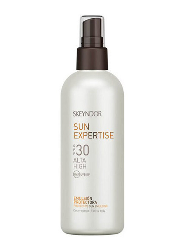 

Skeyndor Sun Protective Sun Emulsion for Body SPF30 Ultra High, 200ml