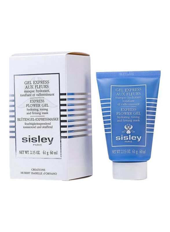 

Sisley Express Flower Gel Hydrating Toning And Firming Mask, 60ml