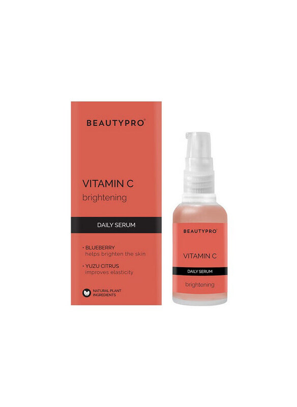 

Beautypro Vitamin C Brightening Daily Serum, 30ml