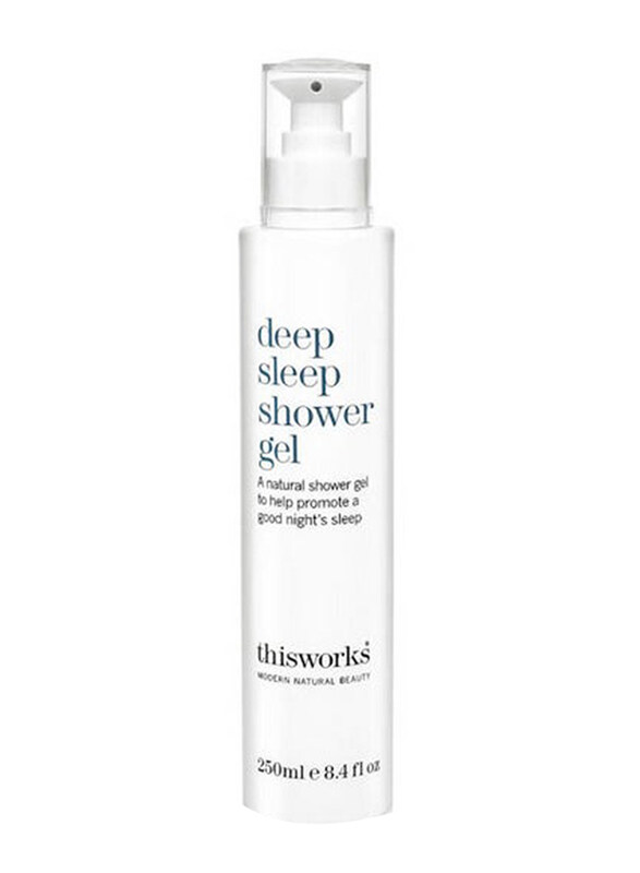 

This Works Deep Sleep Shower Gel, 250ml