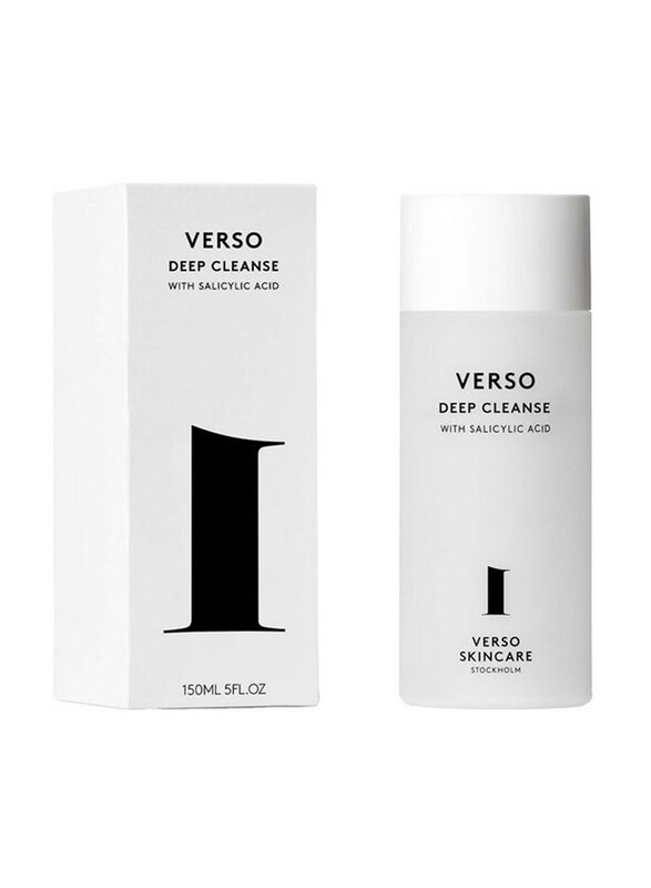 

Verso Acne Deep Cleanse, 150ml