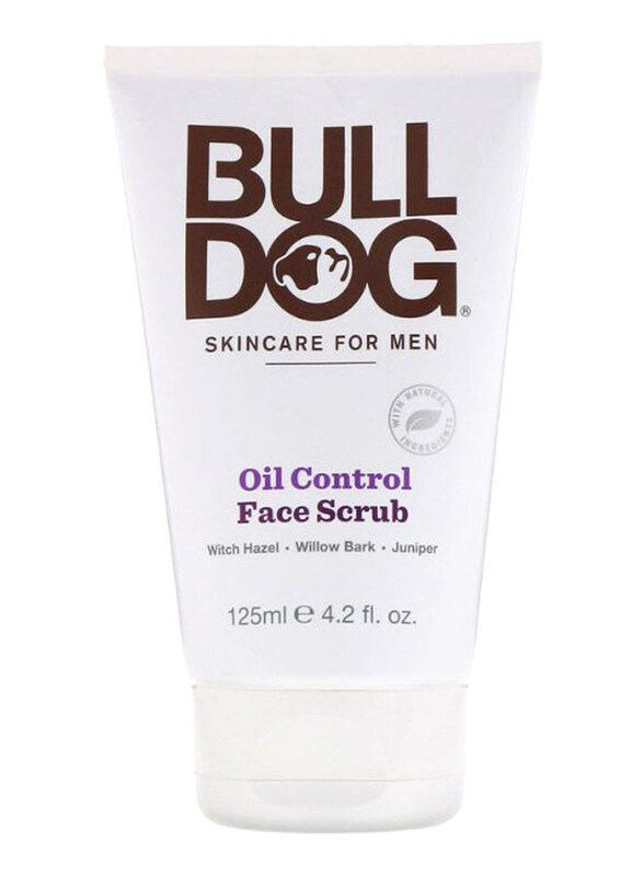

Bulldog Oil Control Witch Hazel Face Scrub, 125ml