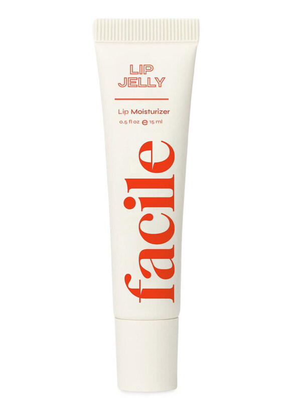 

Facile Lip Jelly Plumping Moisturizer Tint, 15ml, Clear