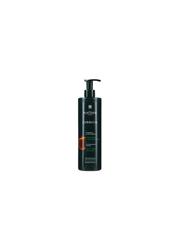 

Rene Furterer Curbicia Lightness Regulating Shampoo for All Hair Types, 600ml