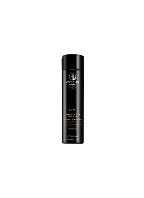 

Paul Mitchell Awapuhi Wild Ginger Mirror Smooth Shampoo for All Hair Types, 250ml