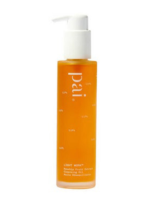 

Pai Skincare Light Work Rosehip Cleansing Oil, 100ml
