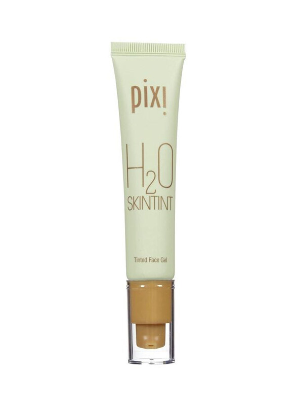 

Pixi H2O Skintint Tinted Face Gel Foundation, 2 Nude, Beige