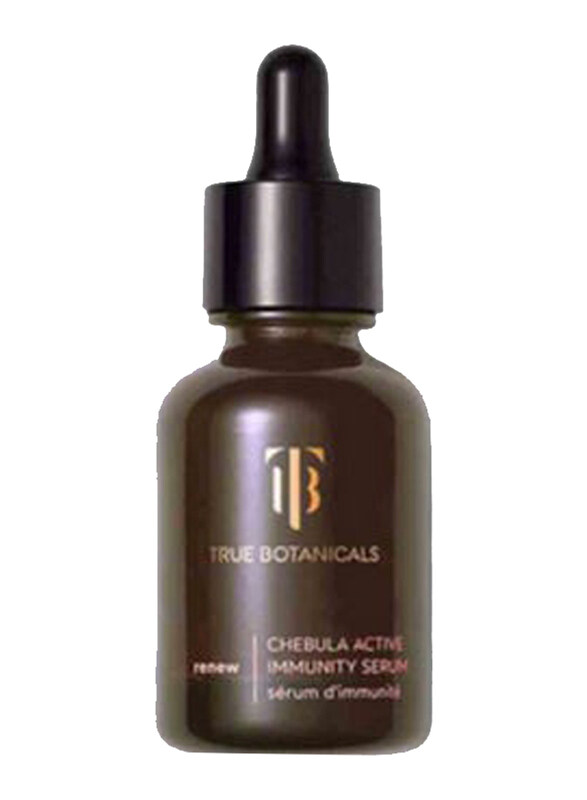 

True Botanicals Renew Chebula Active Immunity Face Serum