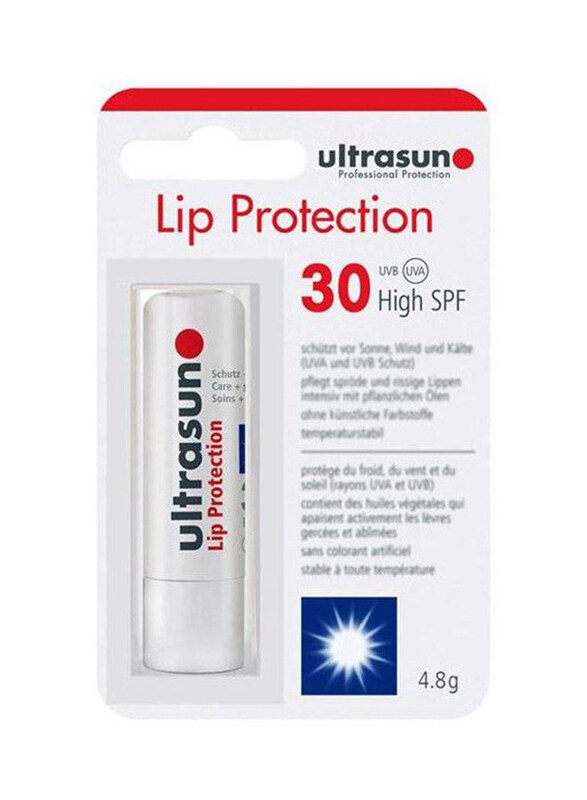 

Ultrasun Lip Protection Blister Sun Protection SPF30, 4.8gm