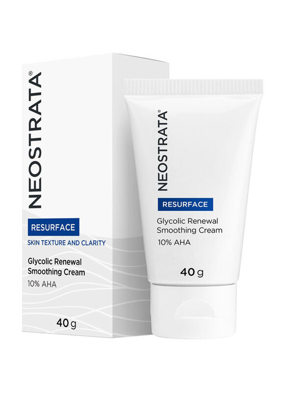

Neostrata Resurface Glycolic Renewal Smoothing Cream 10% Aha, 40gm