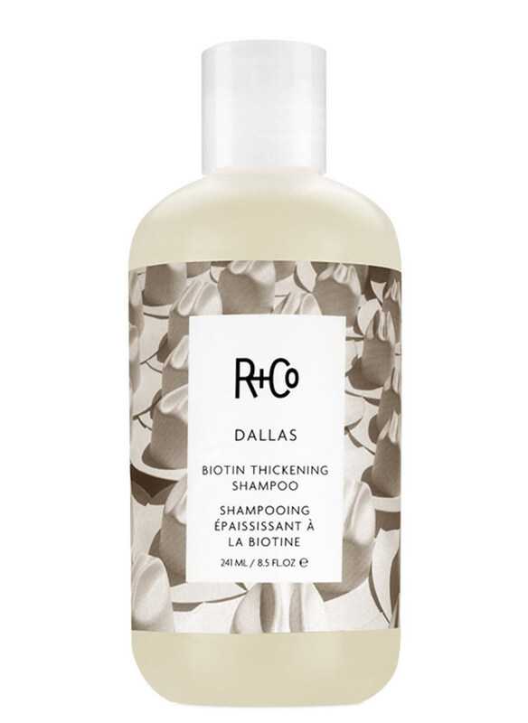 

R+Co Dallas Thickening Shampoo for All Hair Types, 8.5oz