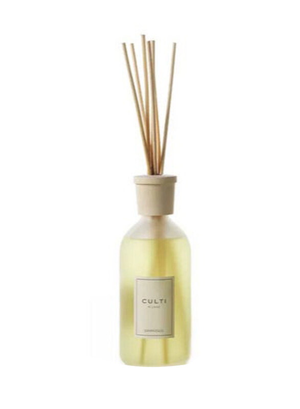 

Culti Damasque Stile Diffuser, 500ml, Brown