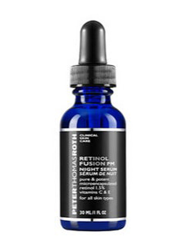 

Peter Thomas Roth Retinol Fusion Pm Serum, 30ml