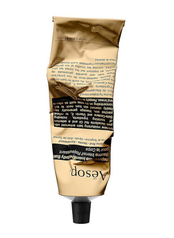 

Aesop Rejuvenate Intensive Body Balm, 100ml