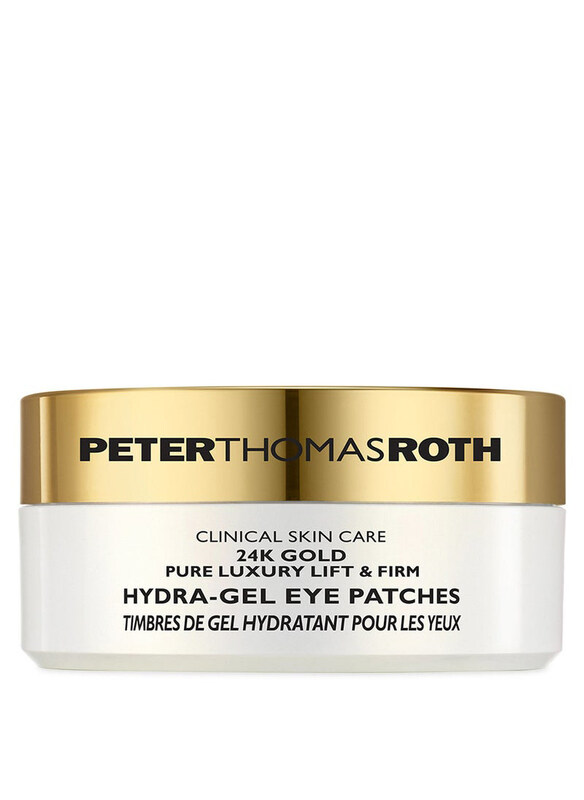 

Peter Thomas Roth 24k Gold Pure Luxury Lift & Firm Hydra-Gel Eye Patches, 60 Patches