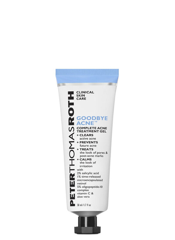

Peter Thomas Roth Goodbye Acne Complete Acne Treatment Gel, 50ml