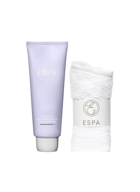 

Espa Tri-active Resilience Detox and Purify Cleanser, 100ml