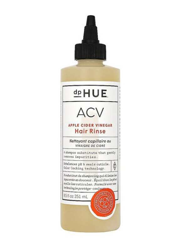 

Dphue Apple Cider Vinegar Hair Rinse, 251ml