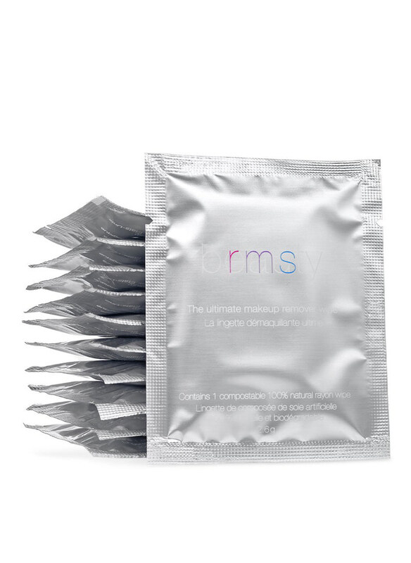 

Rms Beauty The Ultimate Makeup Remover Wipe, 2.6gm x 20 Wipes, White