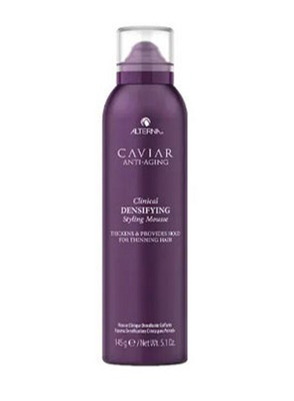 

Alterna Clinical Densifying Styling Mousse, 145g