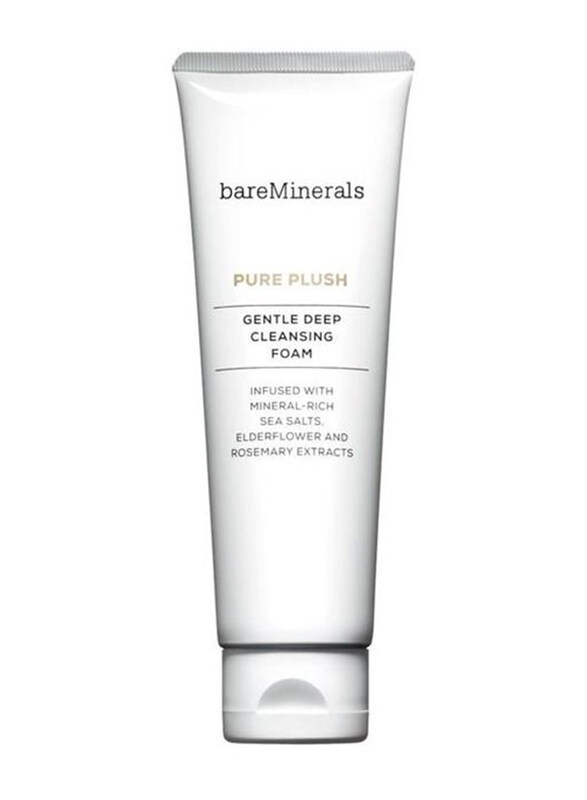 

Bareminerals Pure Plush Deep Cleansing Foam, 120ml