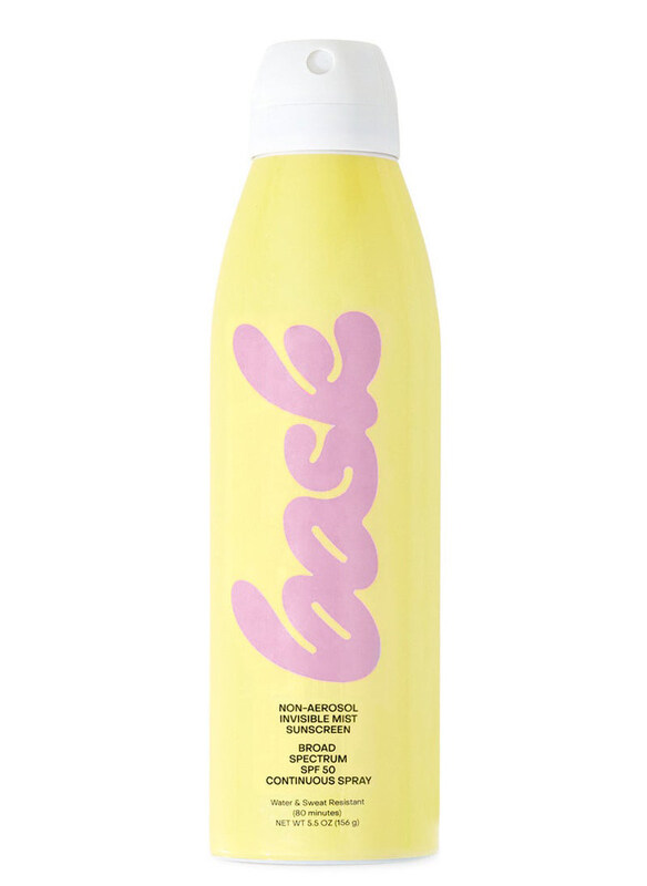 

Bask Non-aerosol Spray Spf 50, 156gm