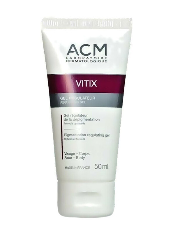 

Acm Laboratoire Dermatologique Vitix Gel Regulateur, 50ml