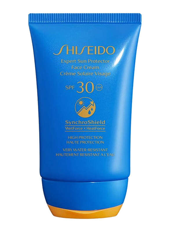 

Shiseido Expert Sun Protector SPF30 Face Cream, 50ml