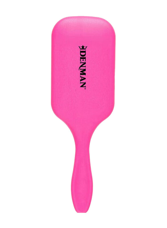 

Denman D90l Tangle Tamer Brush, Ultra Pink, One Size