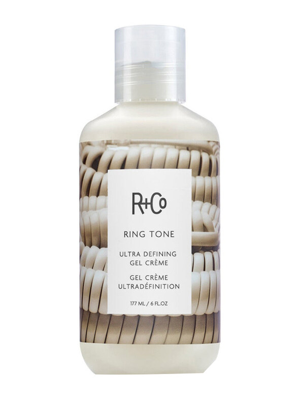 

R+Co Ring Tone Ultra Defining Gel Creme for All Hair Types, 6oz