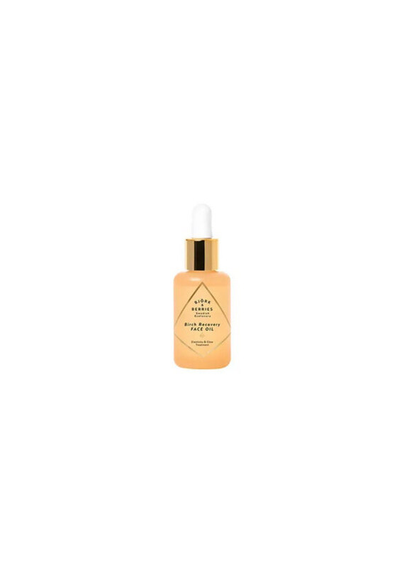 

Bjork & Berries Birch Recovery Face Oil, 30ml