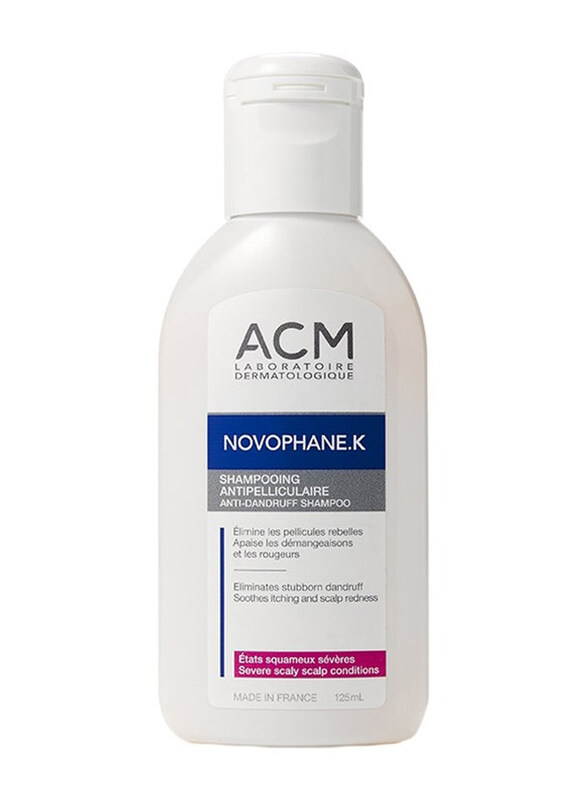 

ACM Novophane Shampoo, 125ml