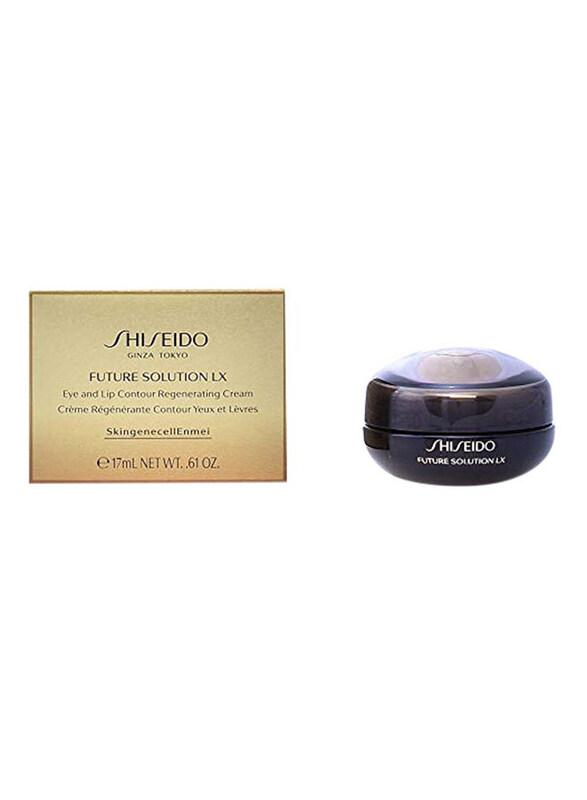 

Shiseido Future Solution LX Eye & Lip Contour Regenerating Cream, 17ml