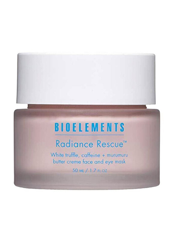 

Bioelements Radiance Rescue Facial Mask, 50ml