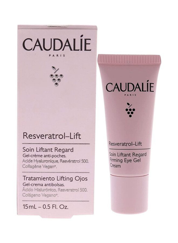 

Caudalie Resveratrol-Lift Eye Gel Cream, 15gm
