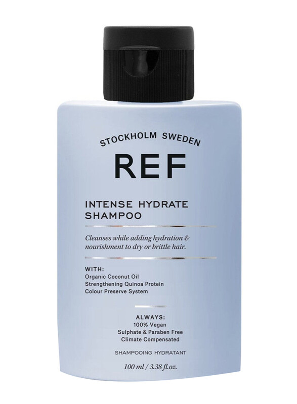 

REF. Intense Hydrate Shampoo for All Hair Types, 100ml