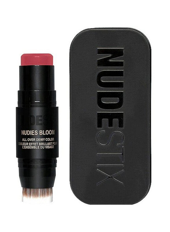 

Nudestix Nudies Bloom All Over Face Dewy Color Blush, Bohemian Rose, Pink