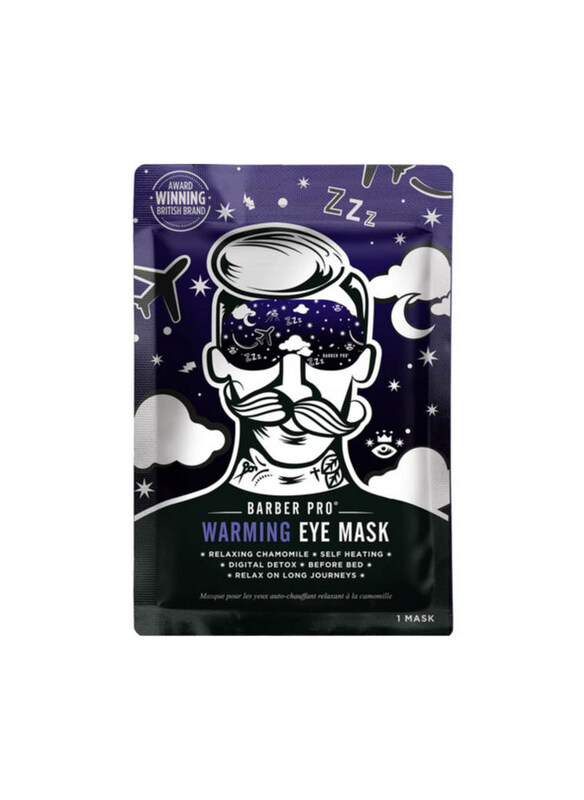 

Barber Pro Warming Eye Mask, 16gm