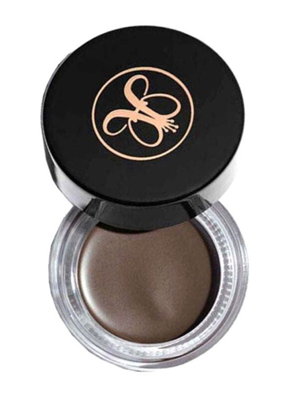 

Anastasia Beverly Hills Dipbrow Pomade, Chocolate, Black