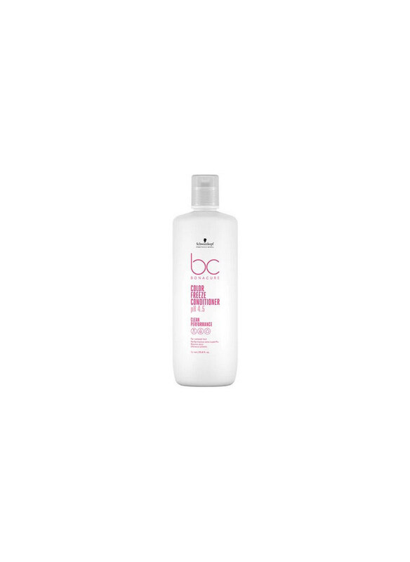 

Schwarzkopf Professional Bonacure Colour Freeze Conditioner, 1L