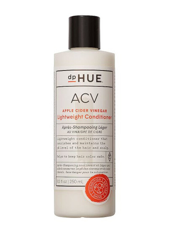 

Dphue Apple Cider Vinegar Lightweight Conditioner, 250ml