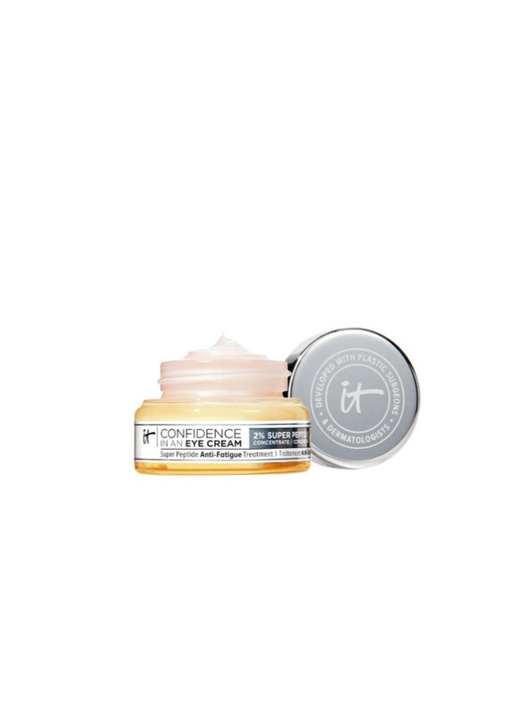 

It Cosmetics Confidence in an Eye Cream, 15ml